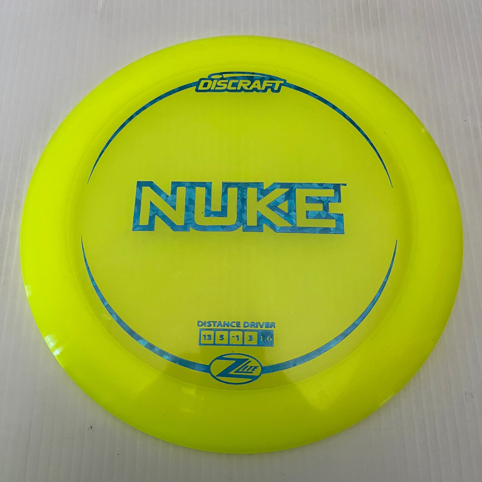 Discraft Z Lite Nuke 13/5/-1/3