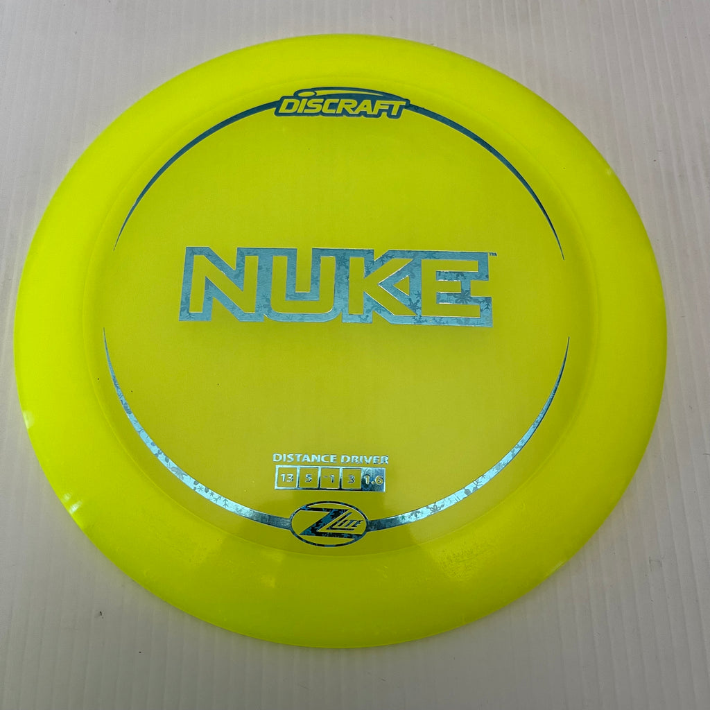 Discraft Z Lite Nuke 13/5/-1/3