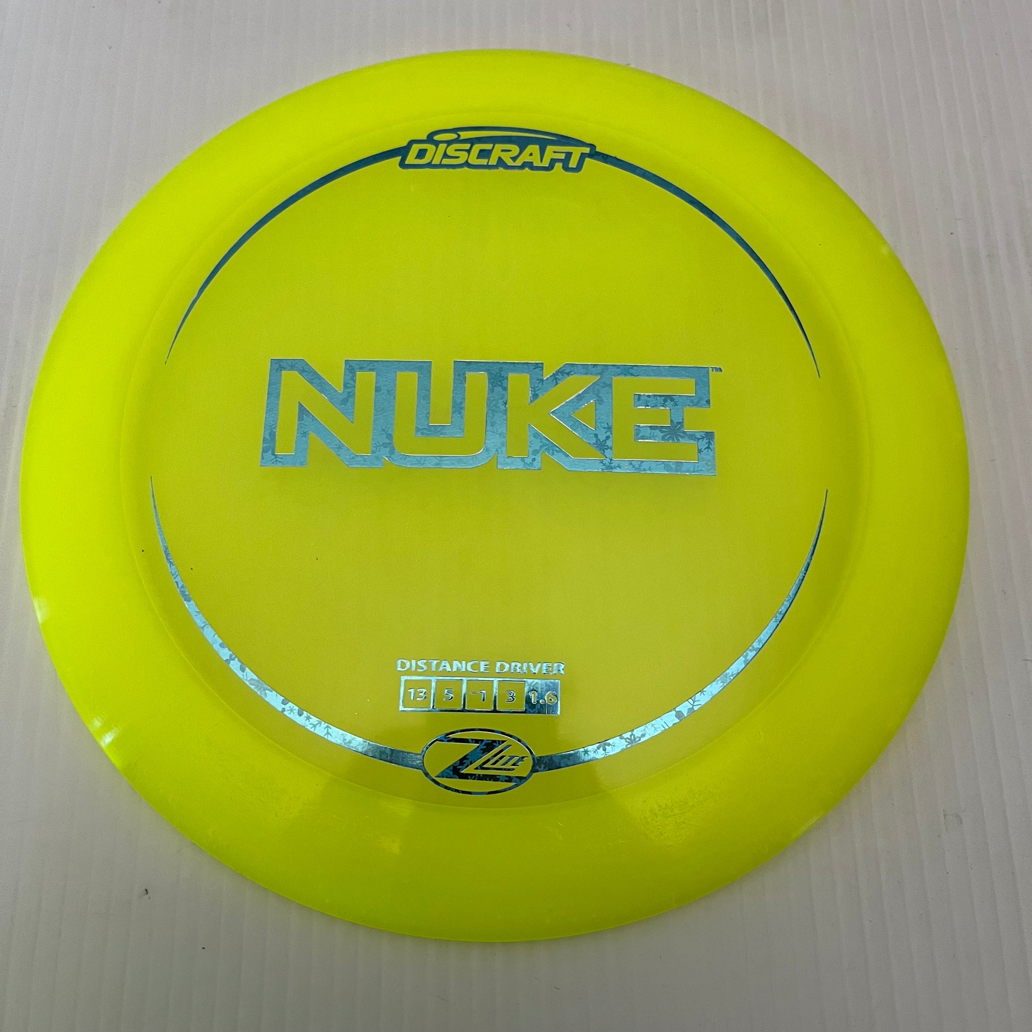 Discraft Z Lite Nuke 13/5/-1/3