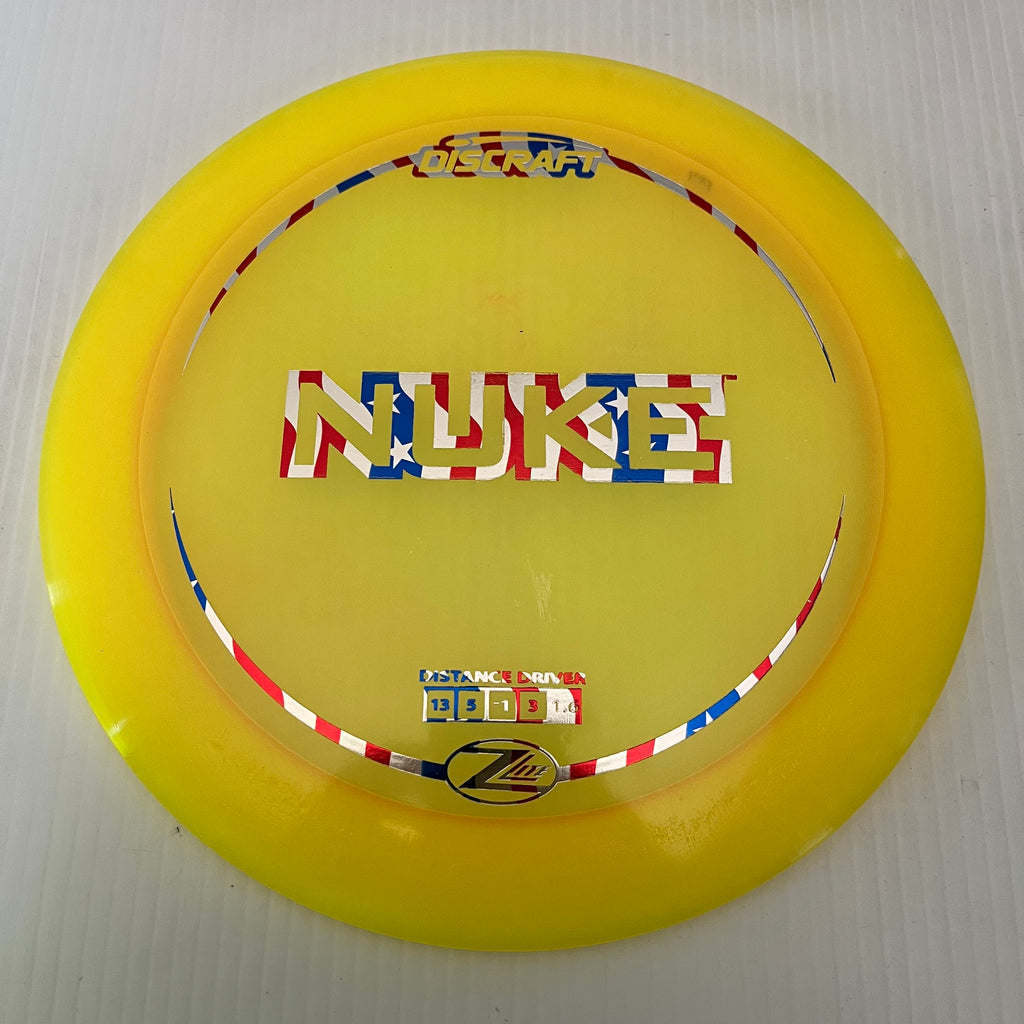 Discraft Z Lite Nuke 13/5/-1/3