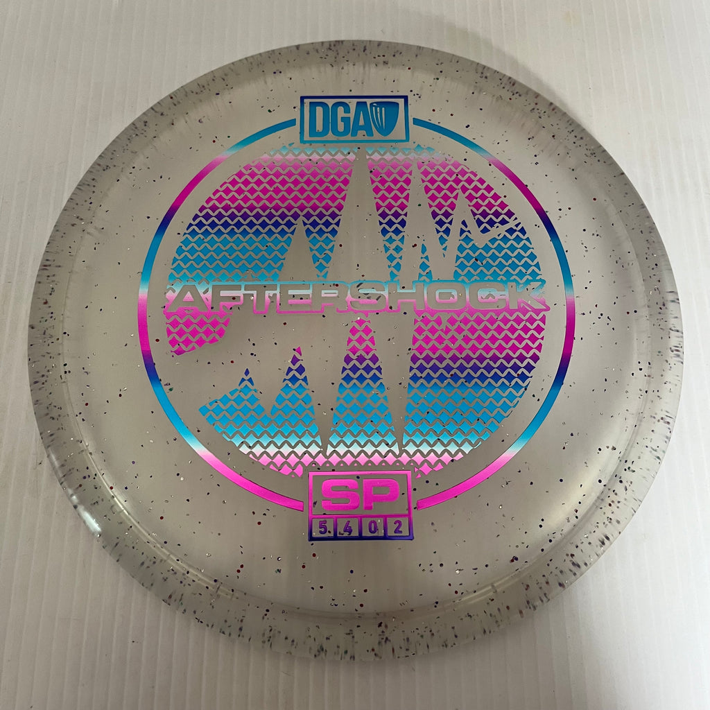 DGA SP Line Aftershock 5/4/0/2