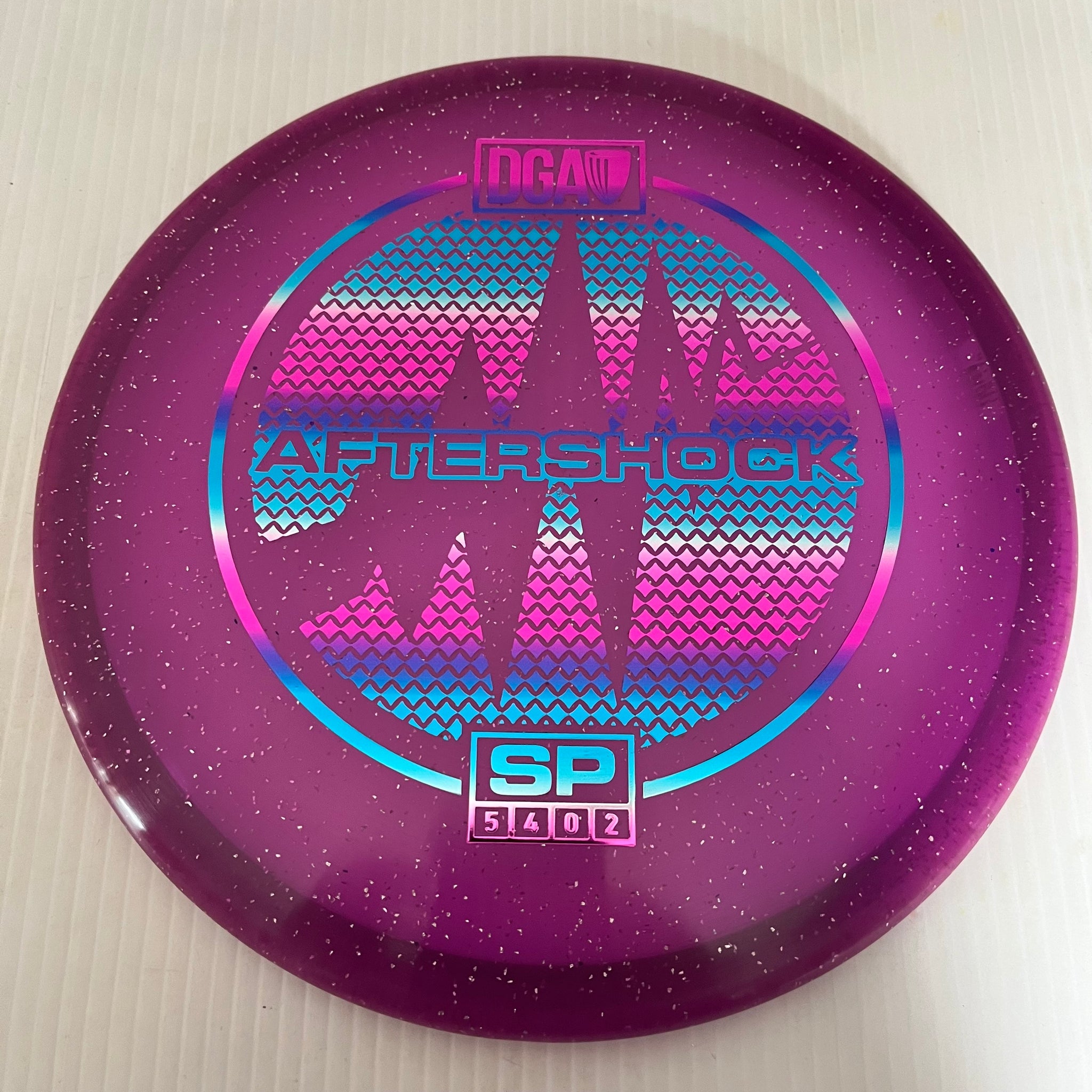 DGA SP Line Aftershock 5/4/0/2