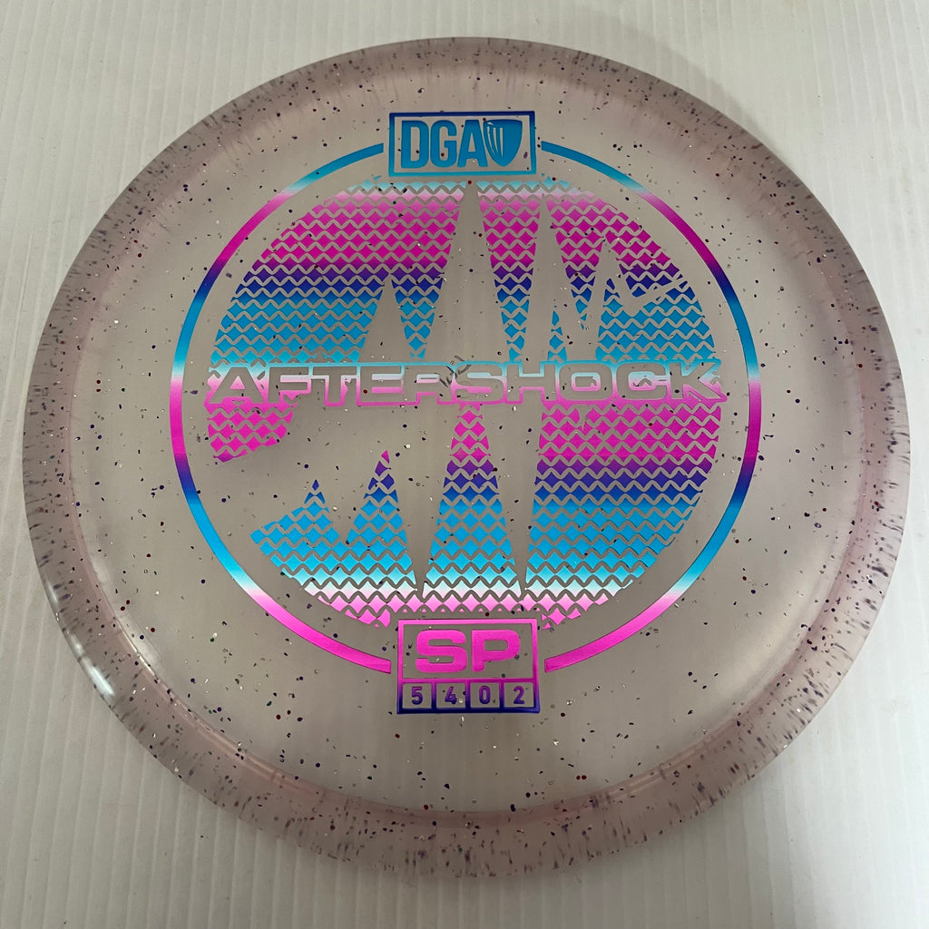 DGA SP Line Aftershock 5/4/0/2