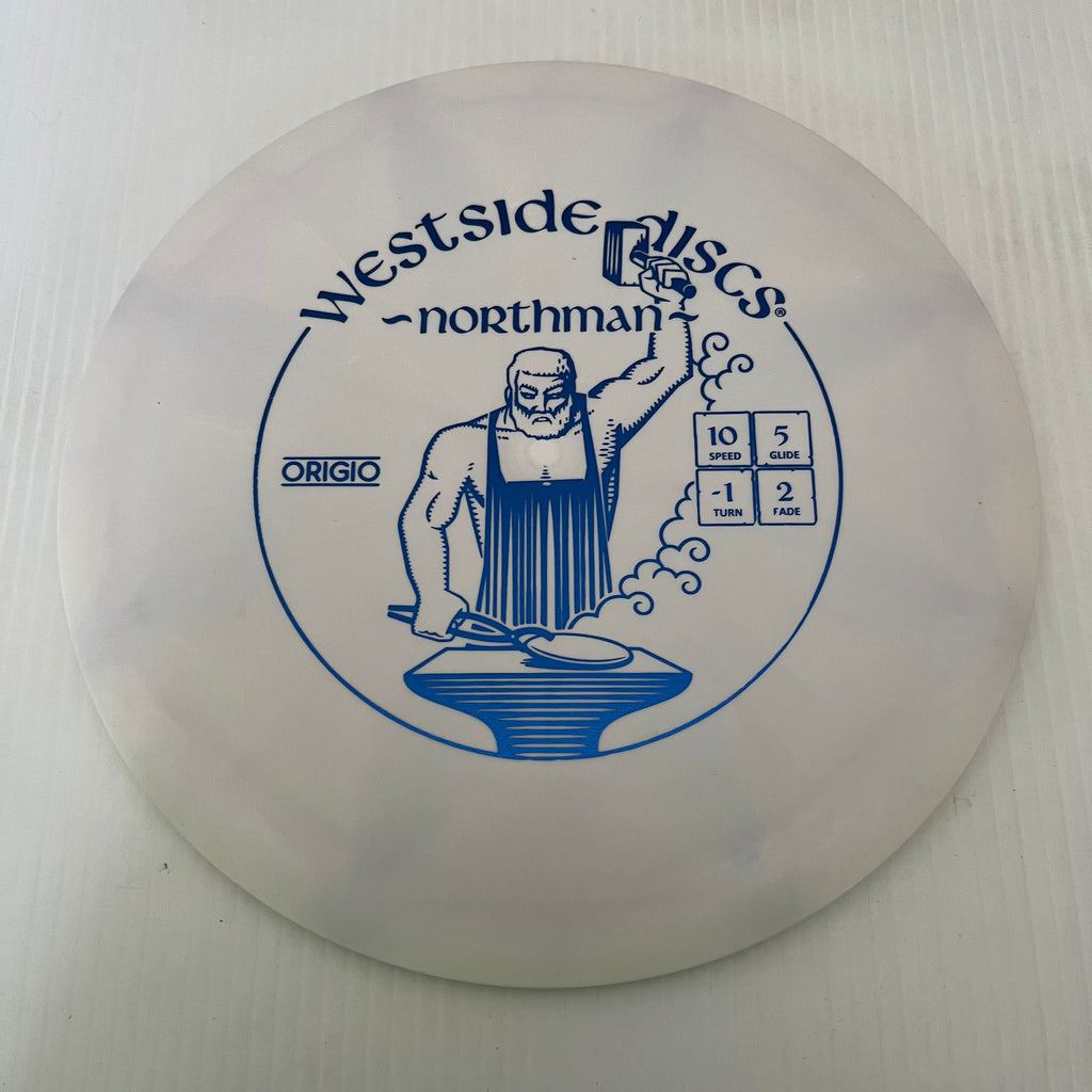 Westside Discs Origio Burst Northman 10/5/-1/2