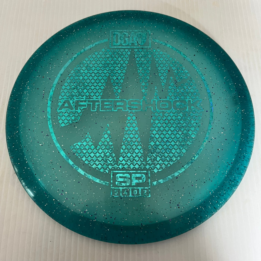 DGA SP Line Aftershock 5/4/0/2