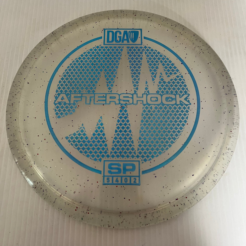 DGA SP Line Aftershock 5/4/0/2