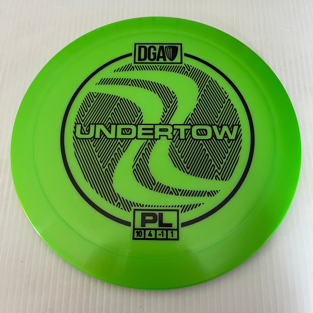 DGA Pro Line Undertow 10/4/-1/1