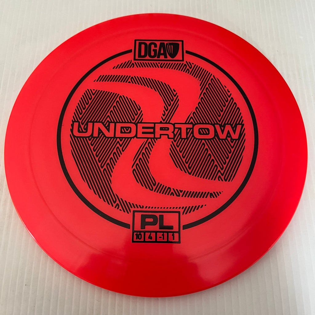 DGA Pro Line Undertow 10/4/-1/1
