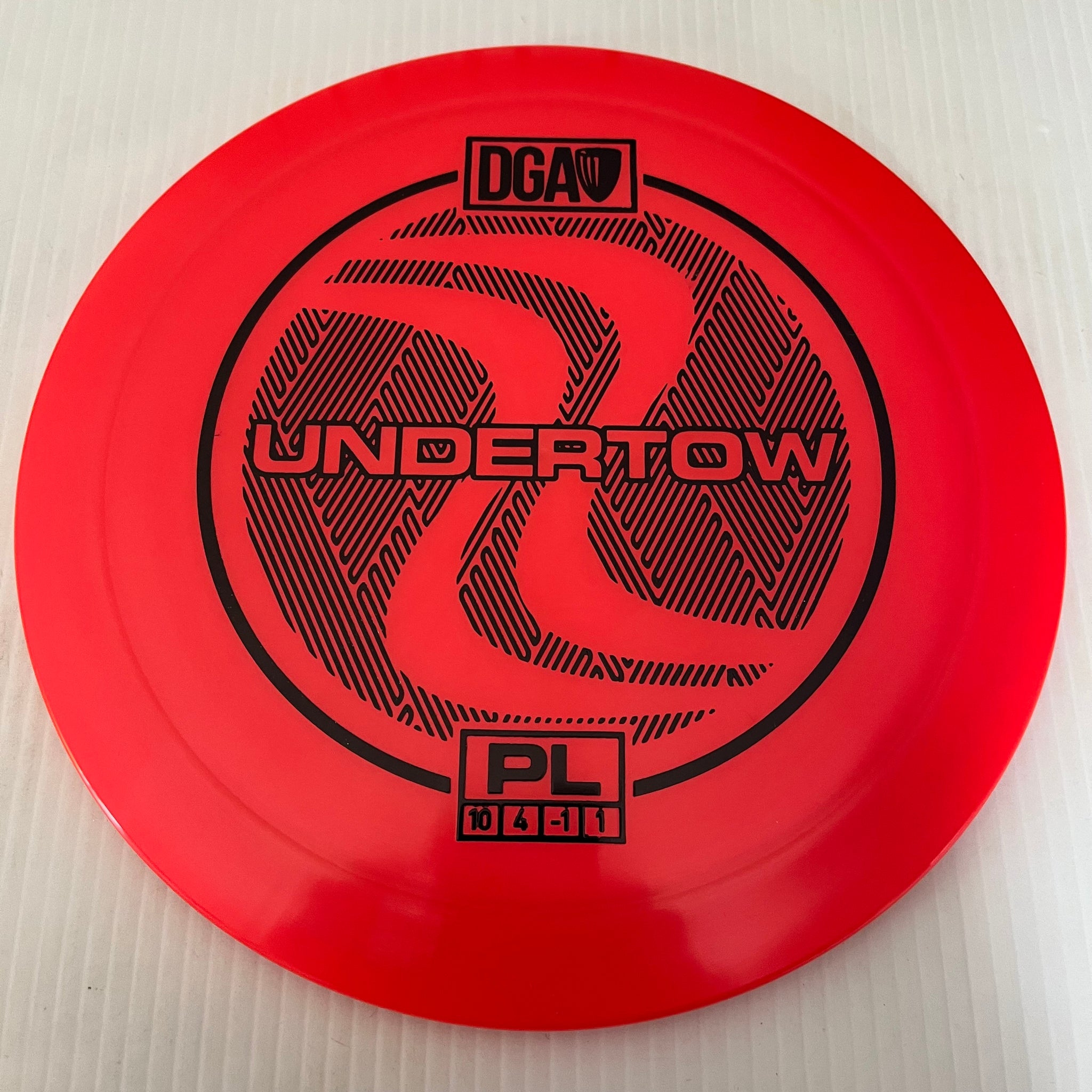 DGA Pro Line Undertow 10/4/-1/1
