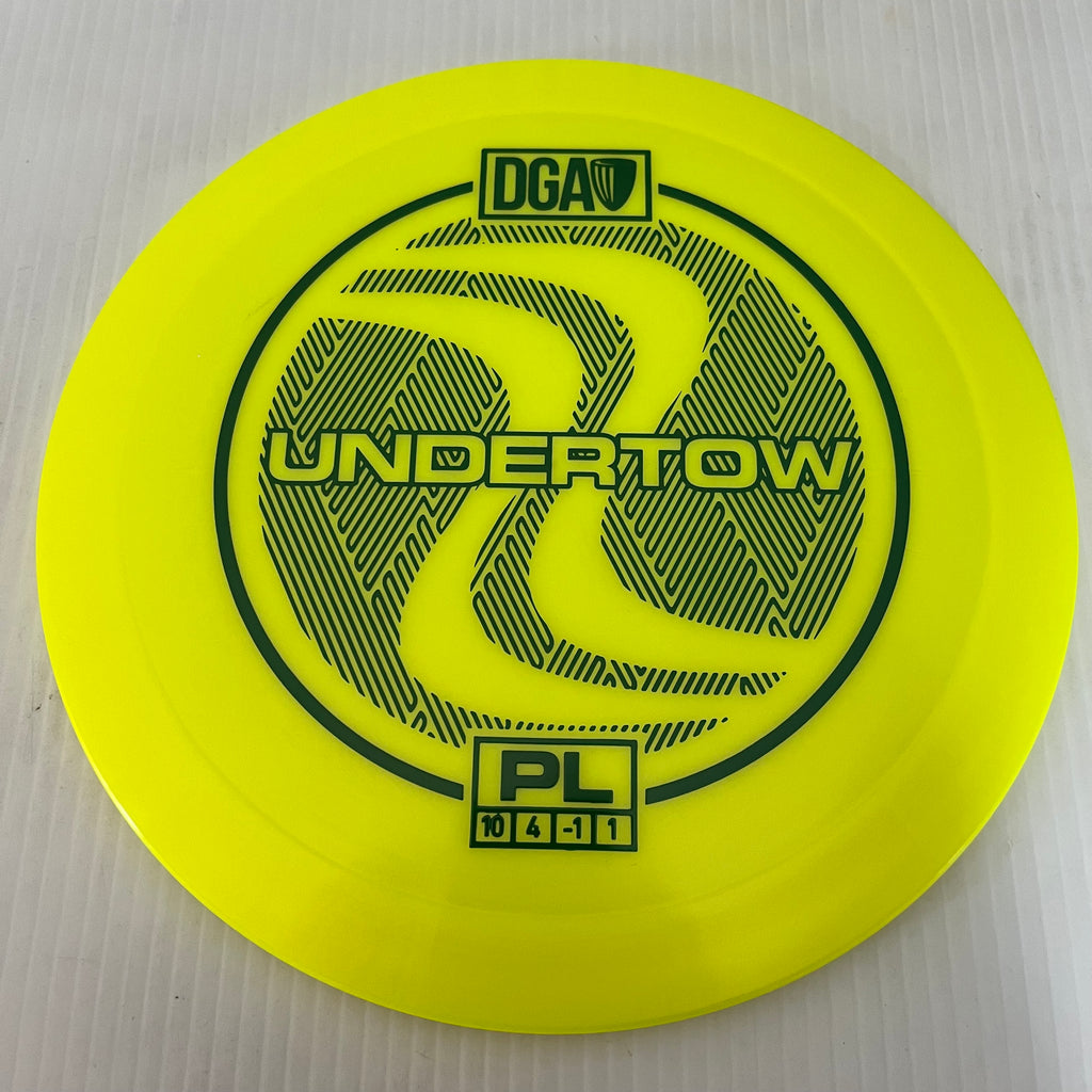 DGA Pro Line Undertow 10/4/-1/1