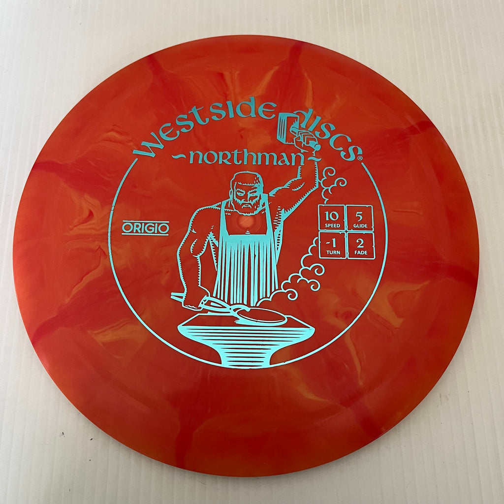 Westside Discs Origio Burst Northman 10/5/-1/2