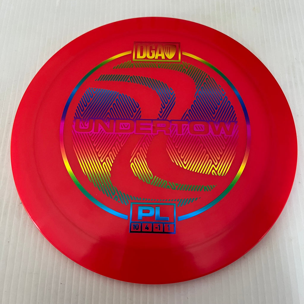 DGA Pro Line Undertow 10/4/-1/1