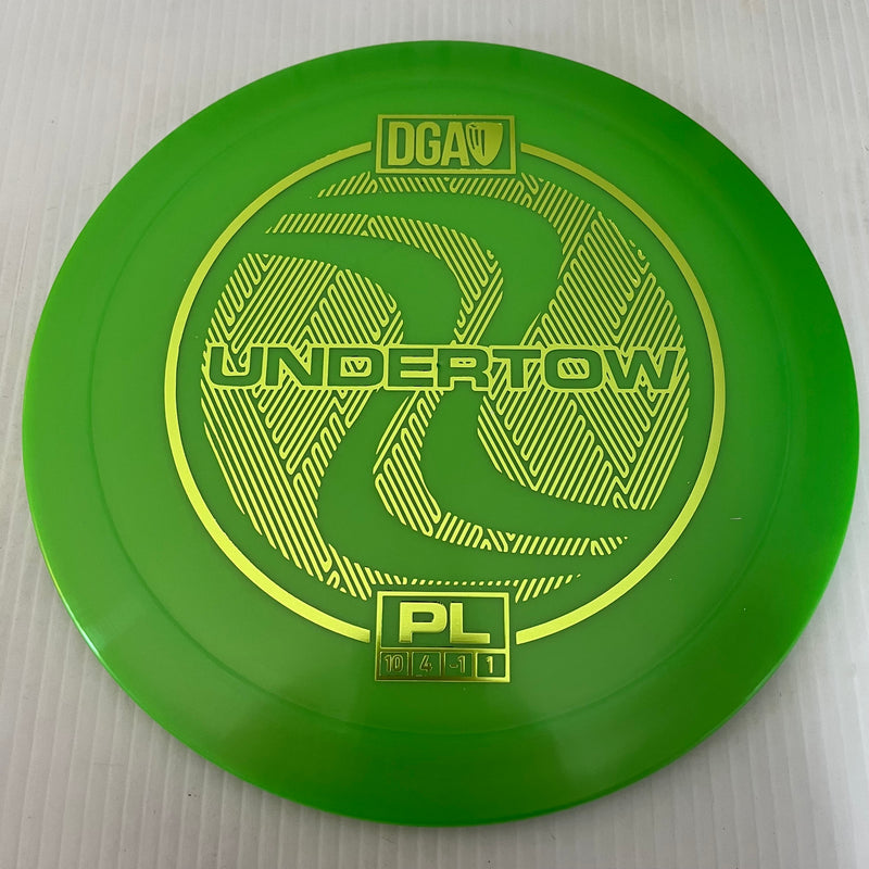 DGA Pro Line Undertow 10/4/-1/1