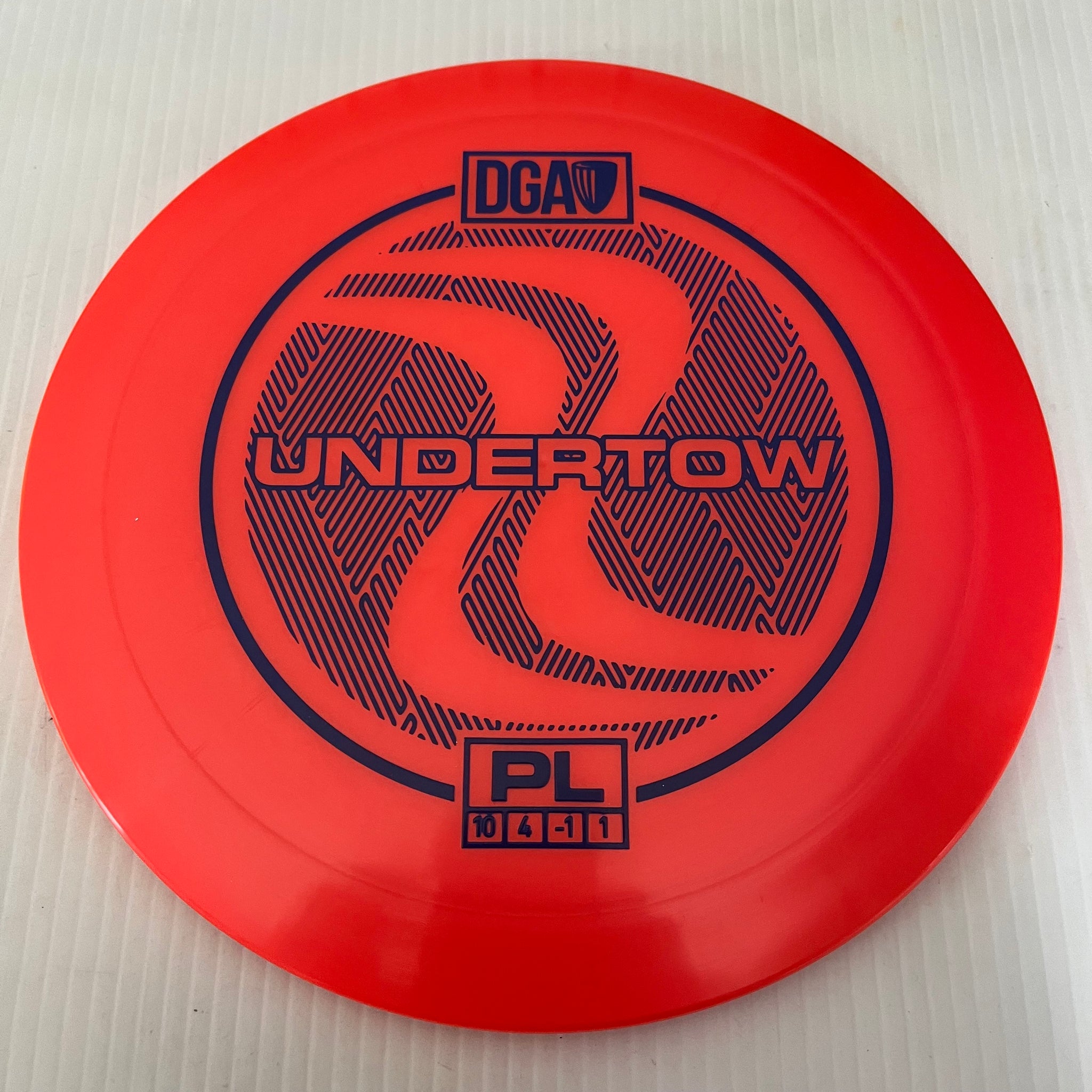 DGA Pro Line Undertow 10/4/-1/1