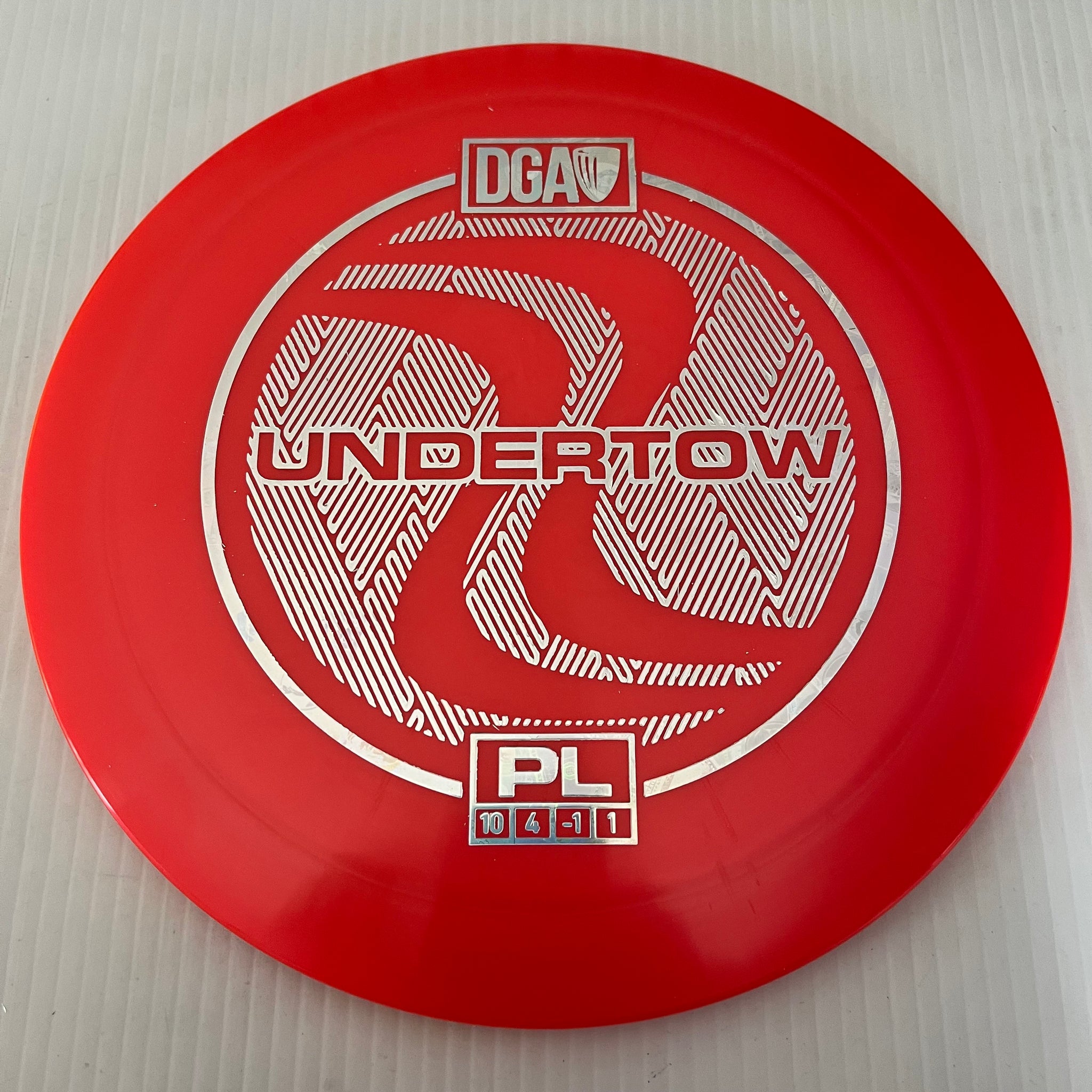 DGA Pro Line Undertow 10/4/-1/1