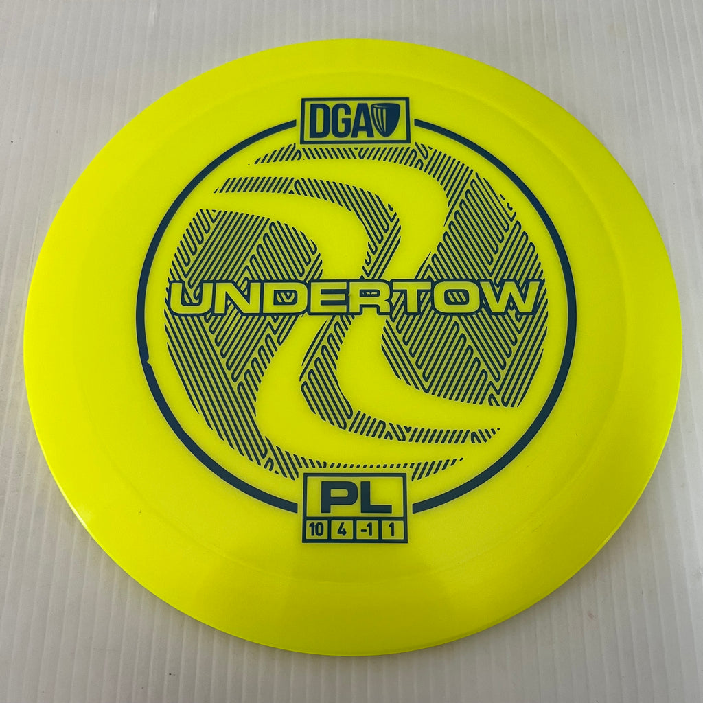 DGA Pro Line Undertow 10/4/-1/1