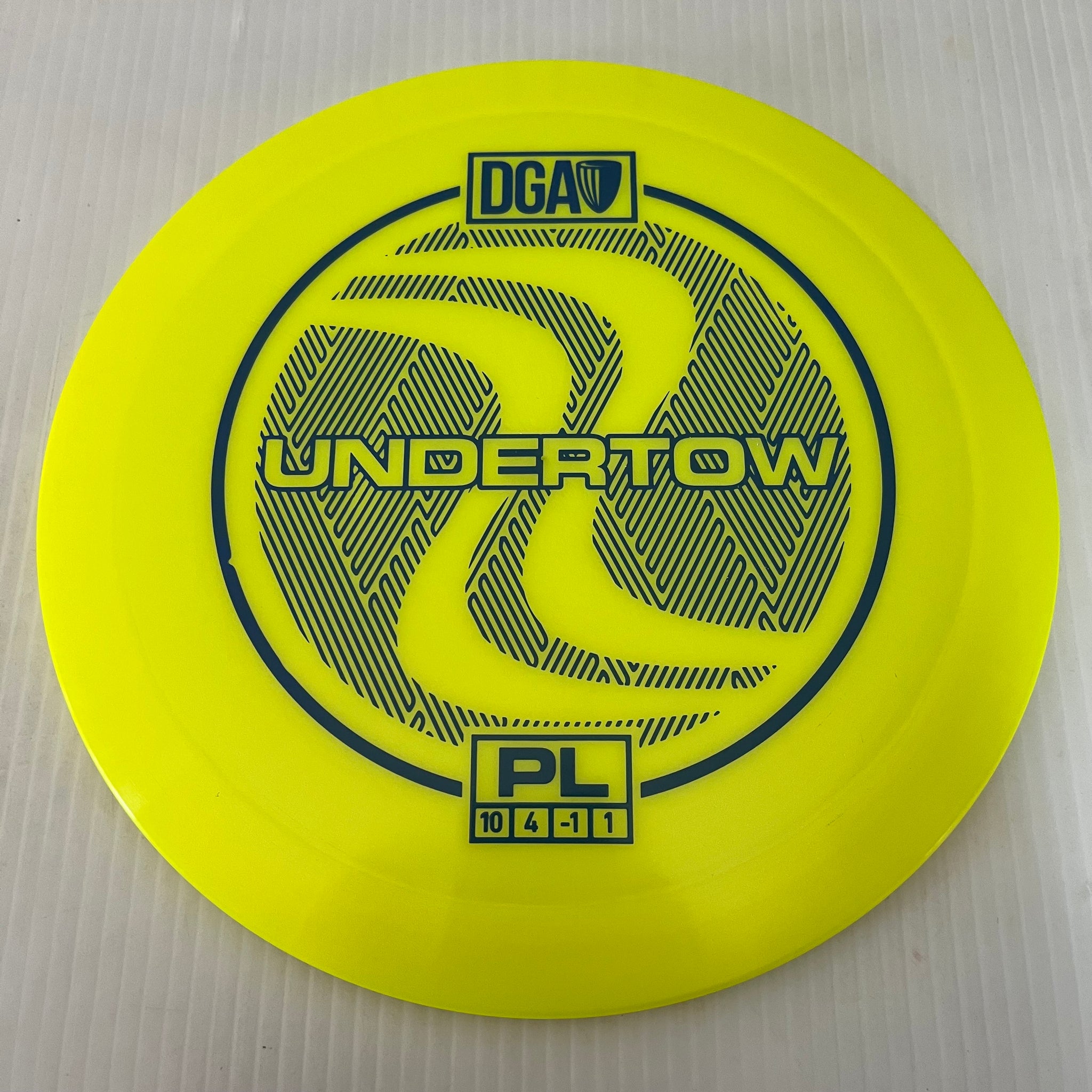 DGA Pro Line Undertow 10/4/-1/1