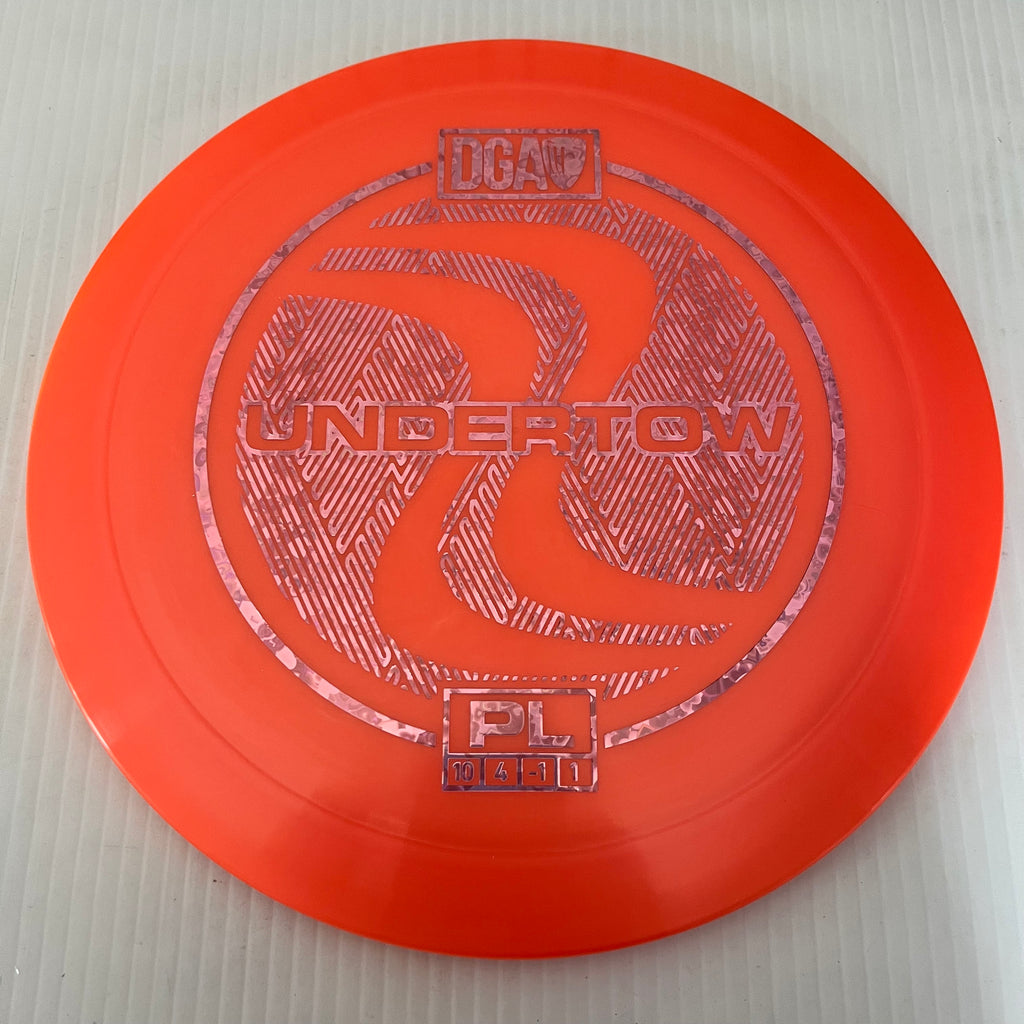 DGA Pro Line Undertow 10/4/-1/1