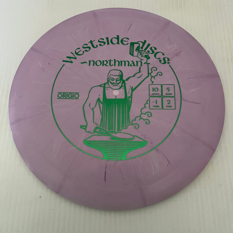 Westside Discs Origio Burst Northman 10/5/-1/2