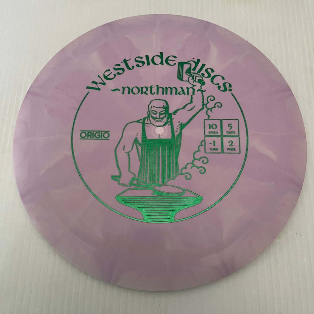 Westside Discs Origio Burst Northman 10/5/-1/2