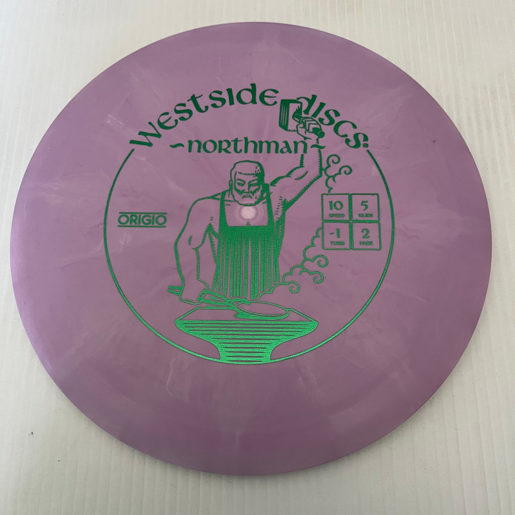 Westside Discs Origio Burst Northman 10/5/-1/2