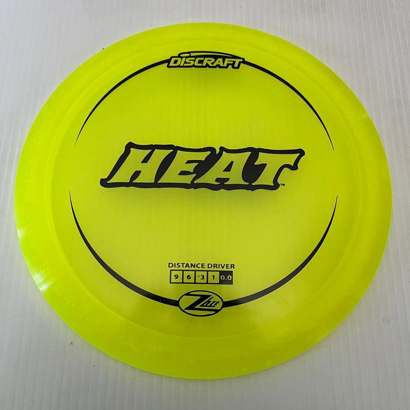 Discraft Z Lite Heat 9/6/-3/1