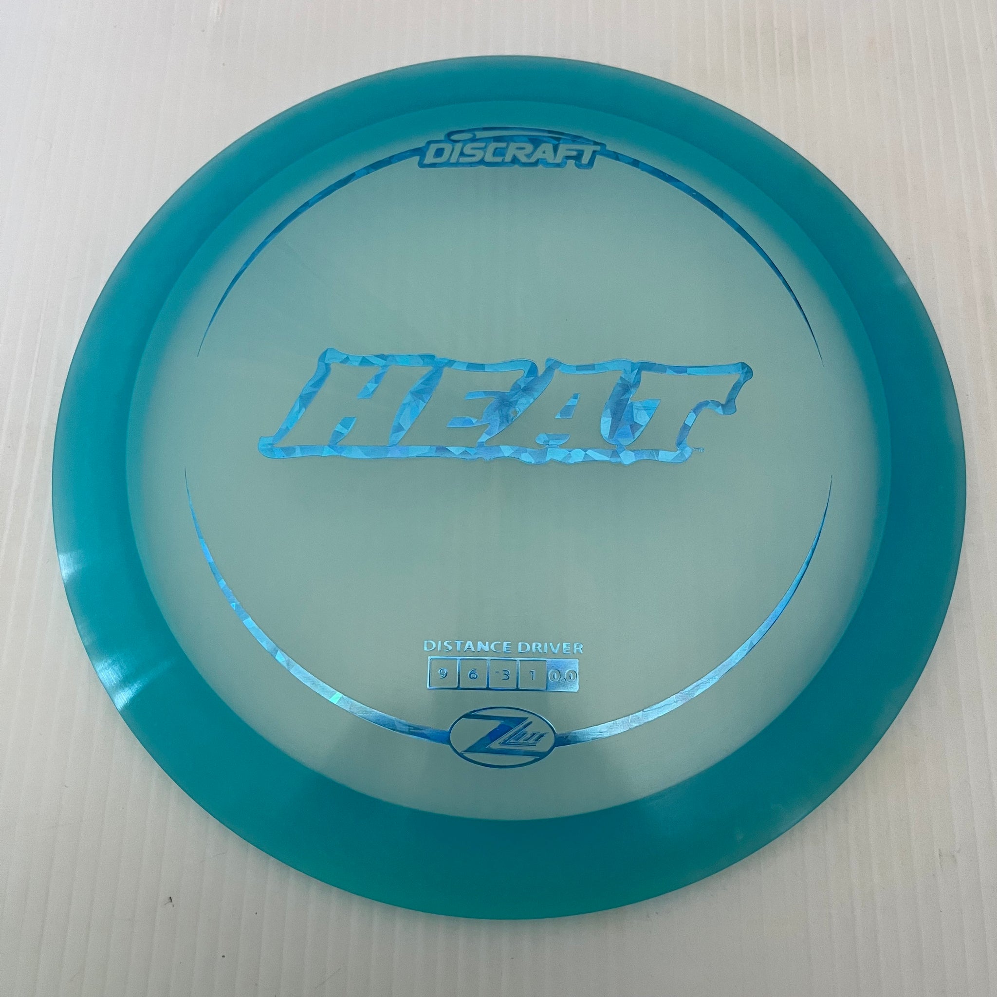 Discraft Z Lite Heat 9/6/-3/1
