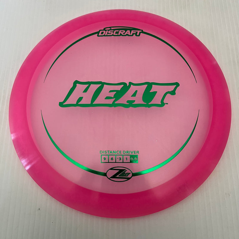 Discraft Z Lite Heat 9/6/-3/1