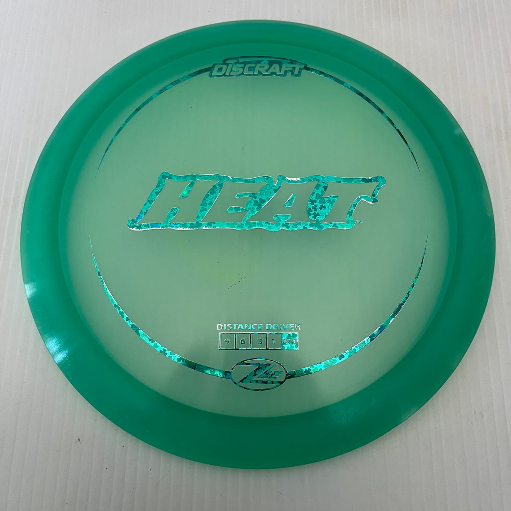 Discraft Z Lite Heat 9/6/-3/1