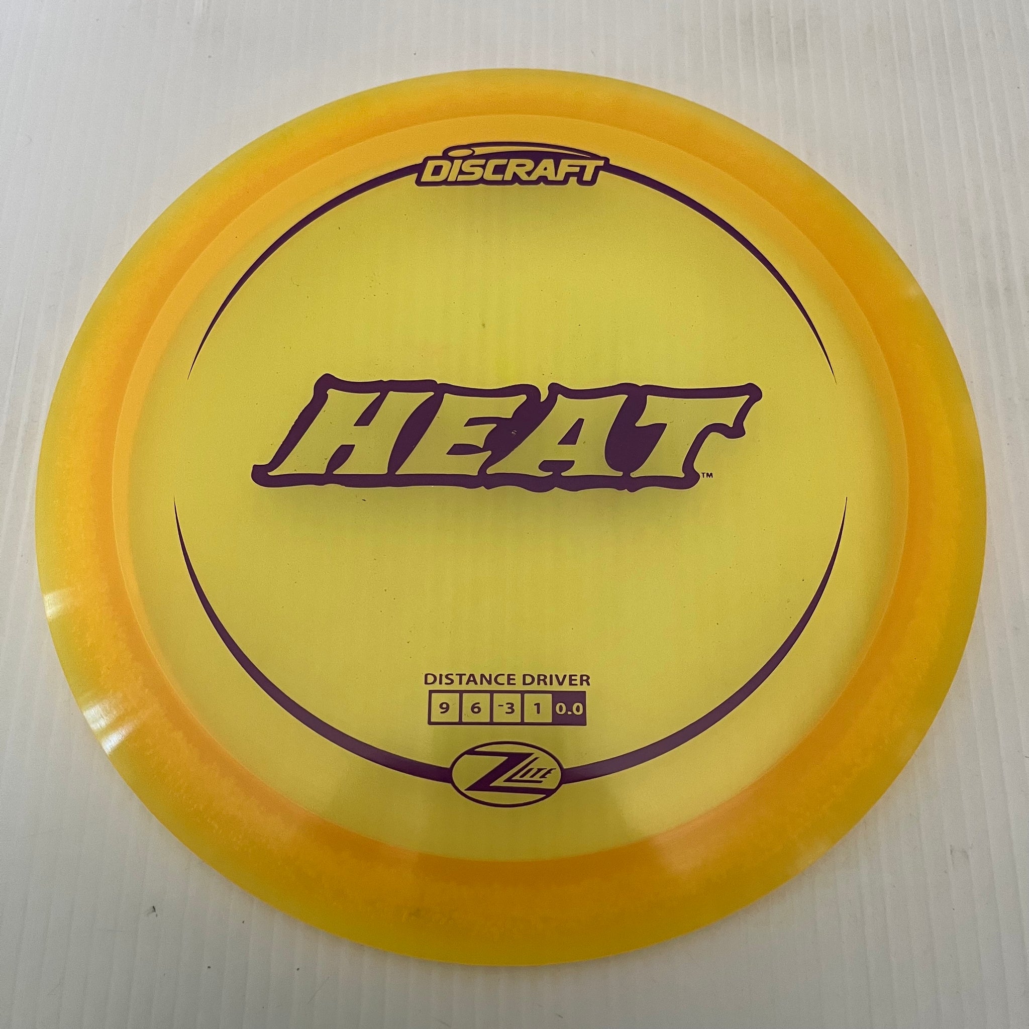 Discraft Z Lite Heat 9/6/-3/1