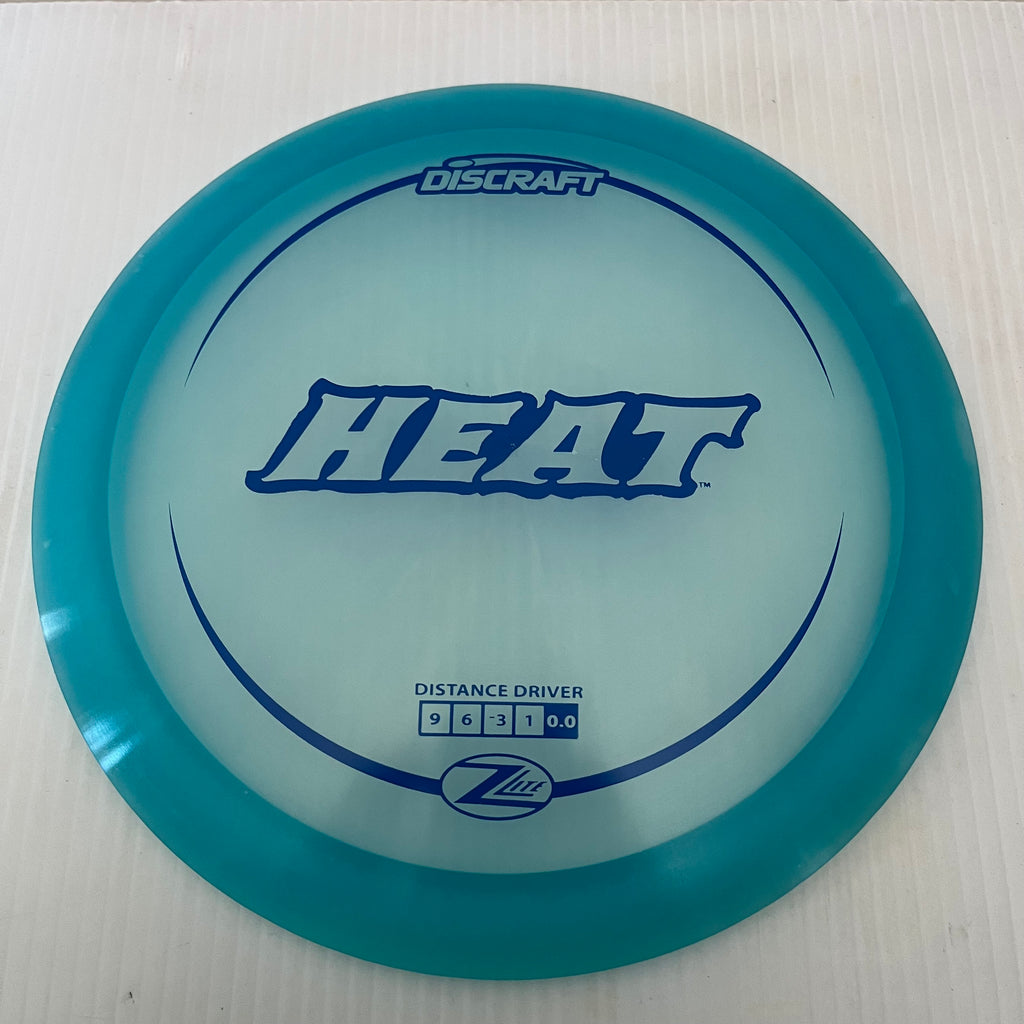 Discraft Z Lite Heat 9/6/-3/1