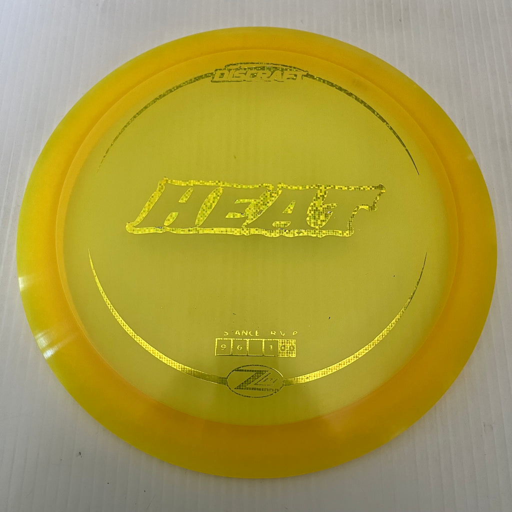 Discraft Z Lite Heat 9/6/-3/1