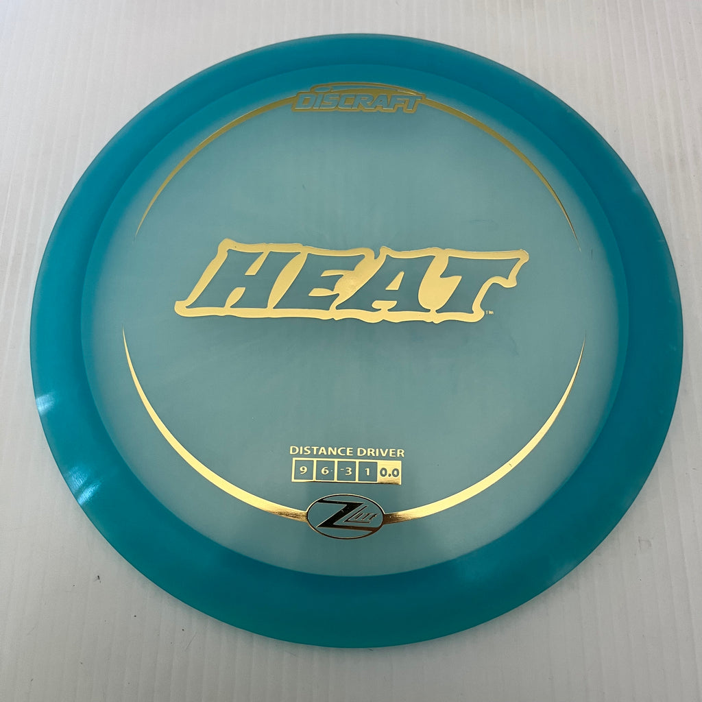 Discraft Z Lite Heat 9/6/-3/1