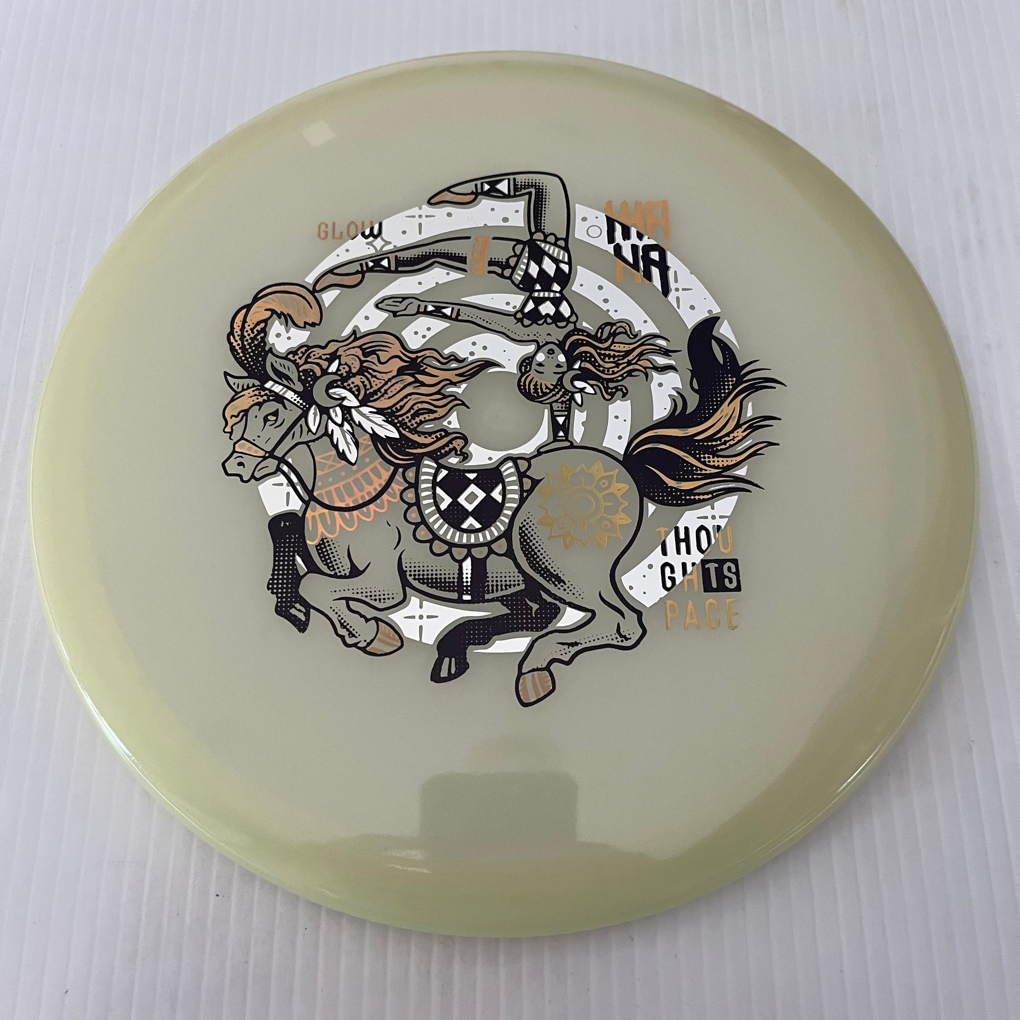 Thought Space Athletics Glow Mana 5/5/-2/1