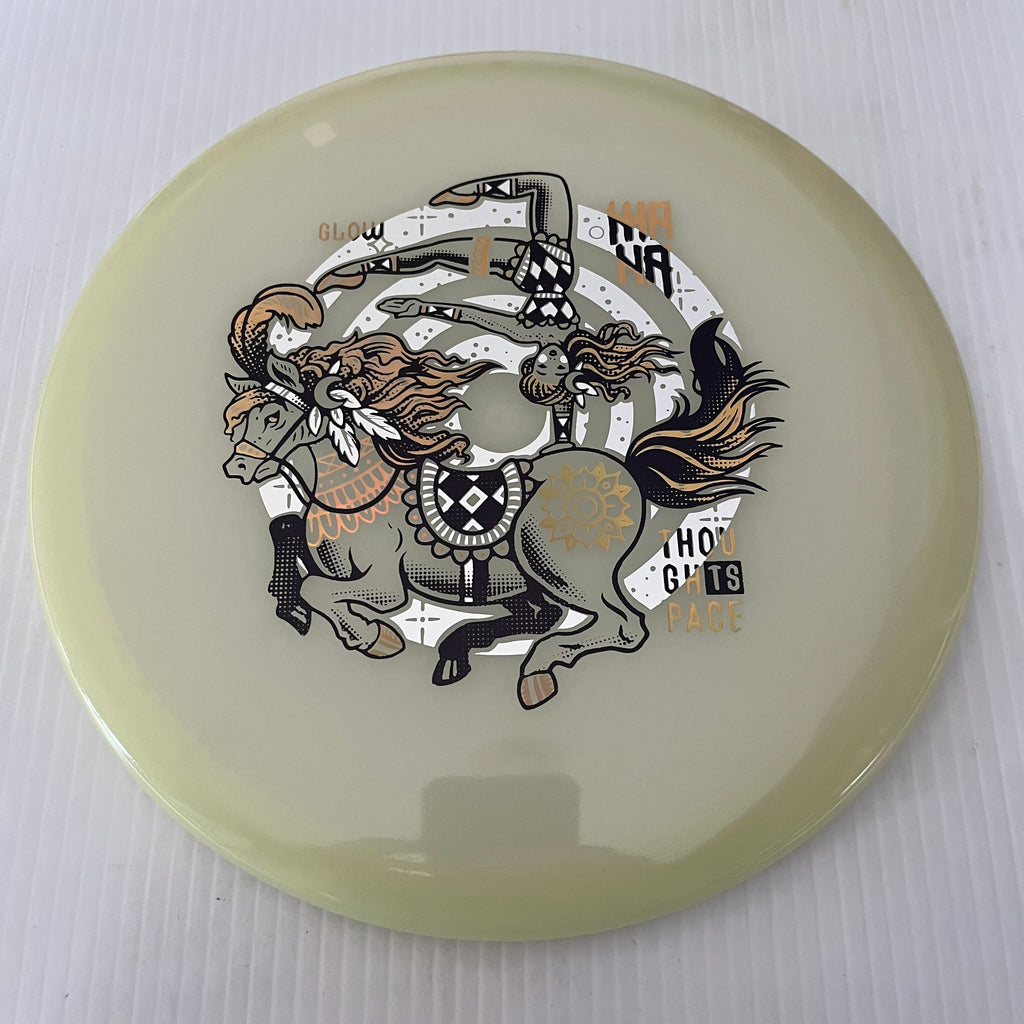 Thought Space Athletics Glow Mana 5/5/-2/1