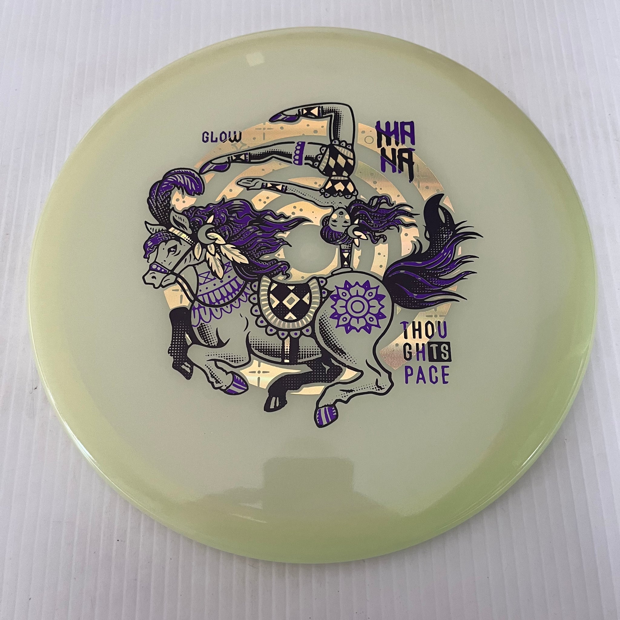 Thought Space Athletics Glow Mana 5/5/-2/1