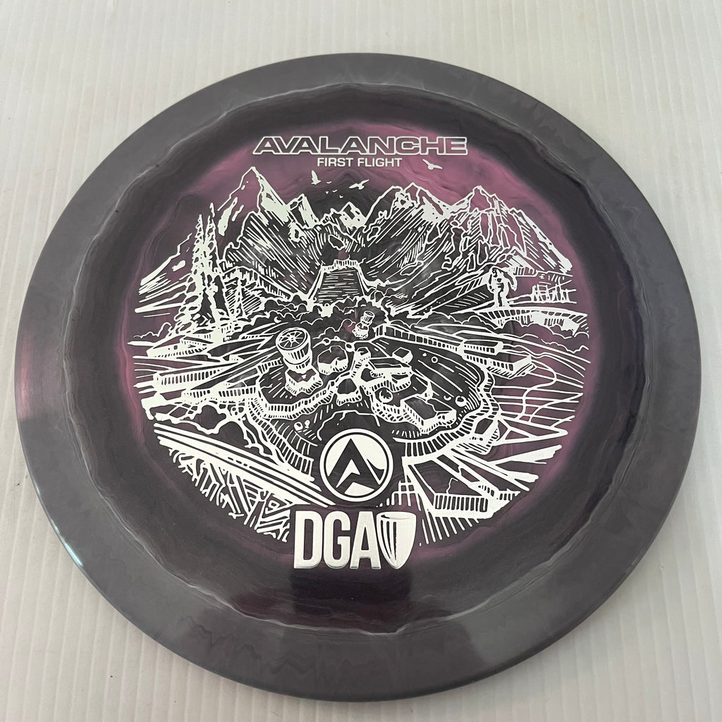 DGA First Flight Pro Line Avalache 9/3/0/4