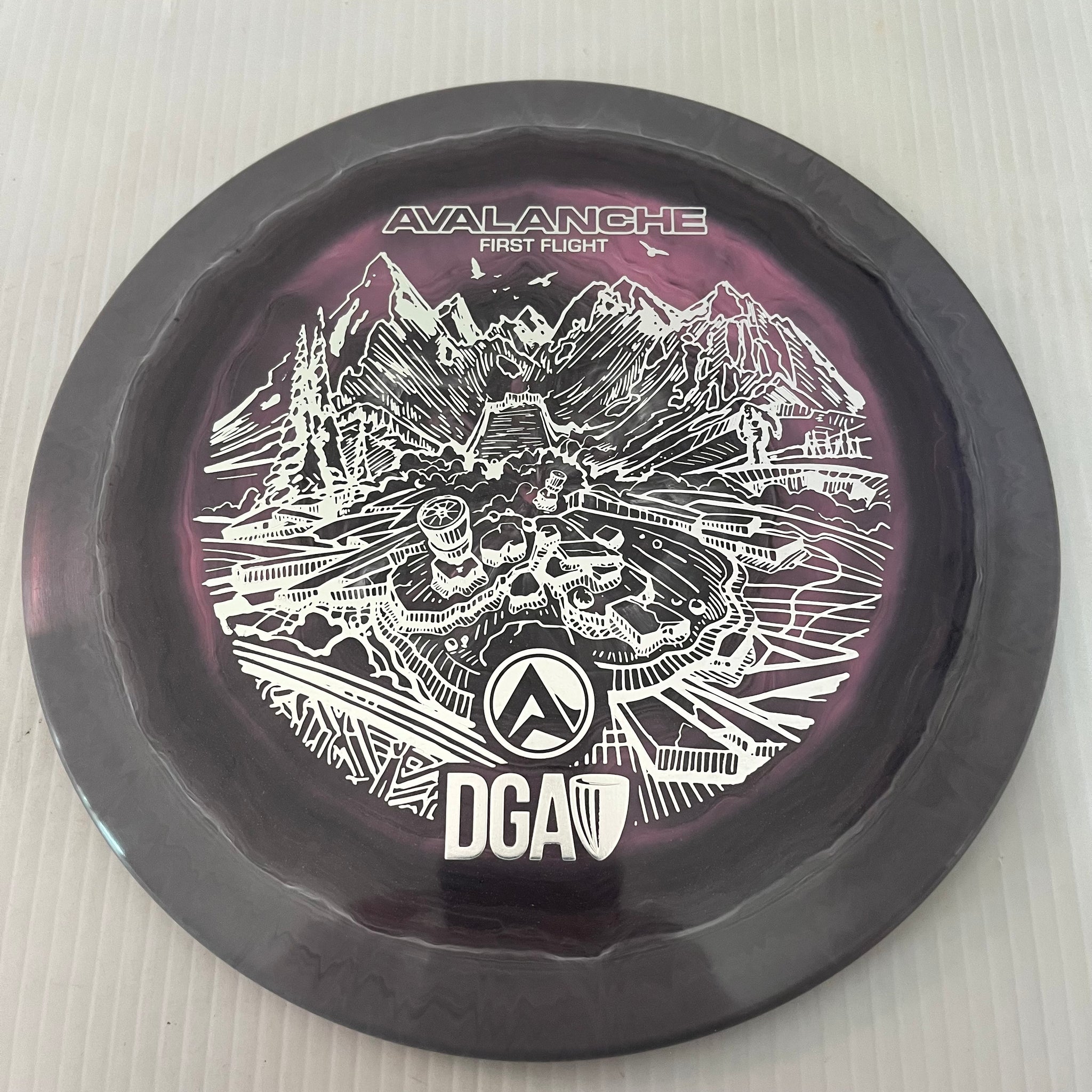 DGA First Flight Pro Line Avalache 9/3/0/4