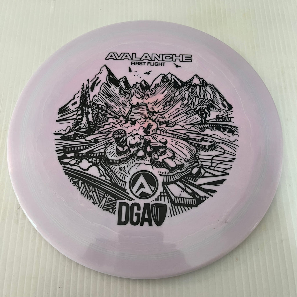 DGA First Flight Pro Line Avalache 9/3/0/4