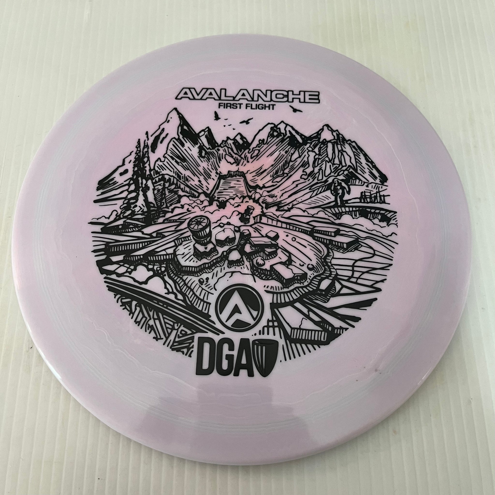DGA First Flight Pro Line Avalache 9/3/0/4