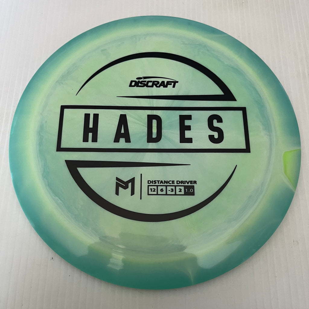 Discraft Paul McBeth Signature ESP Hades 12/6/-3/2 (150 Class)