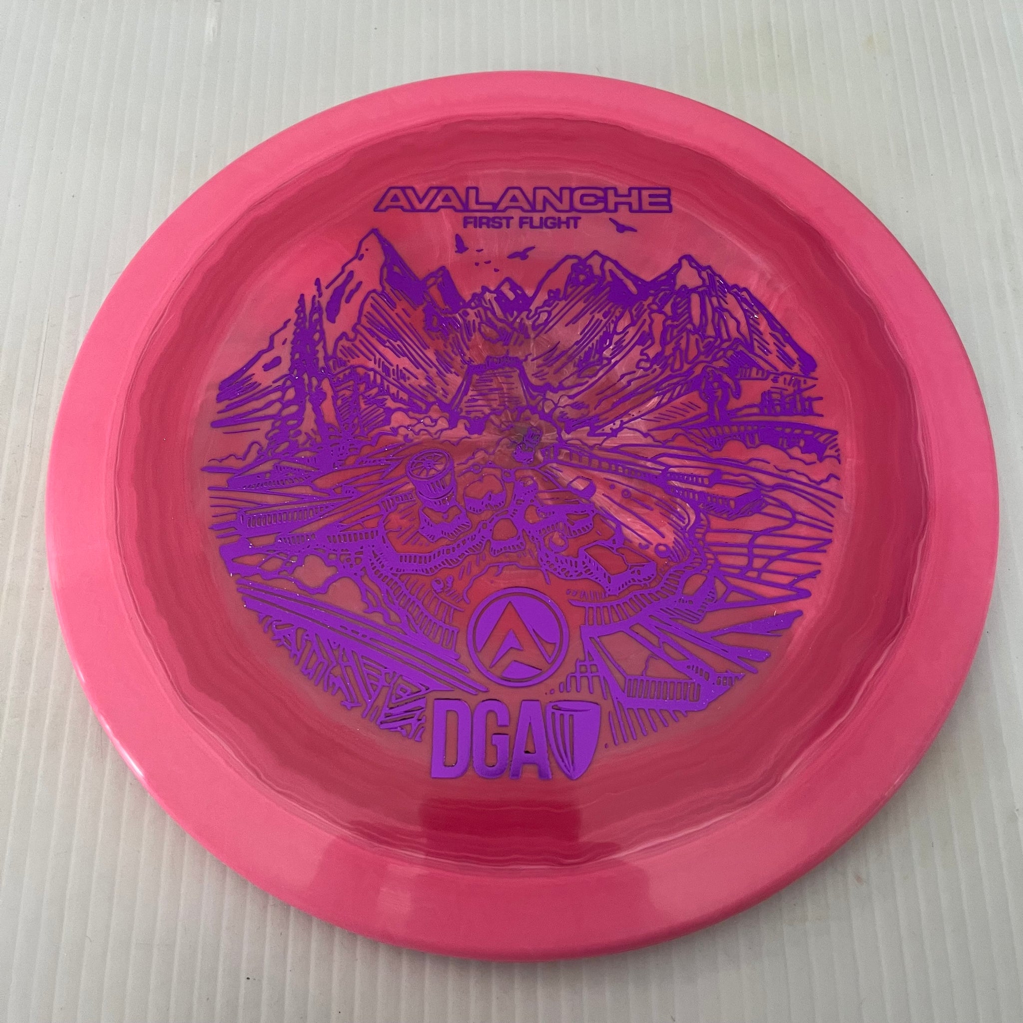 DGA First Flight Pro Line Avalache 9/3/0/4