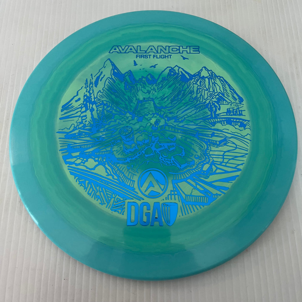 DGA First Flight Pro Line Avalache 9/3/0/4