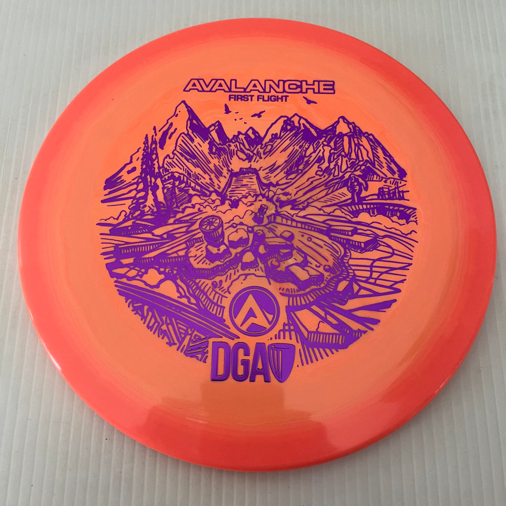 DGA First Flight Pro Line Avalache 9/3/0/4