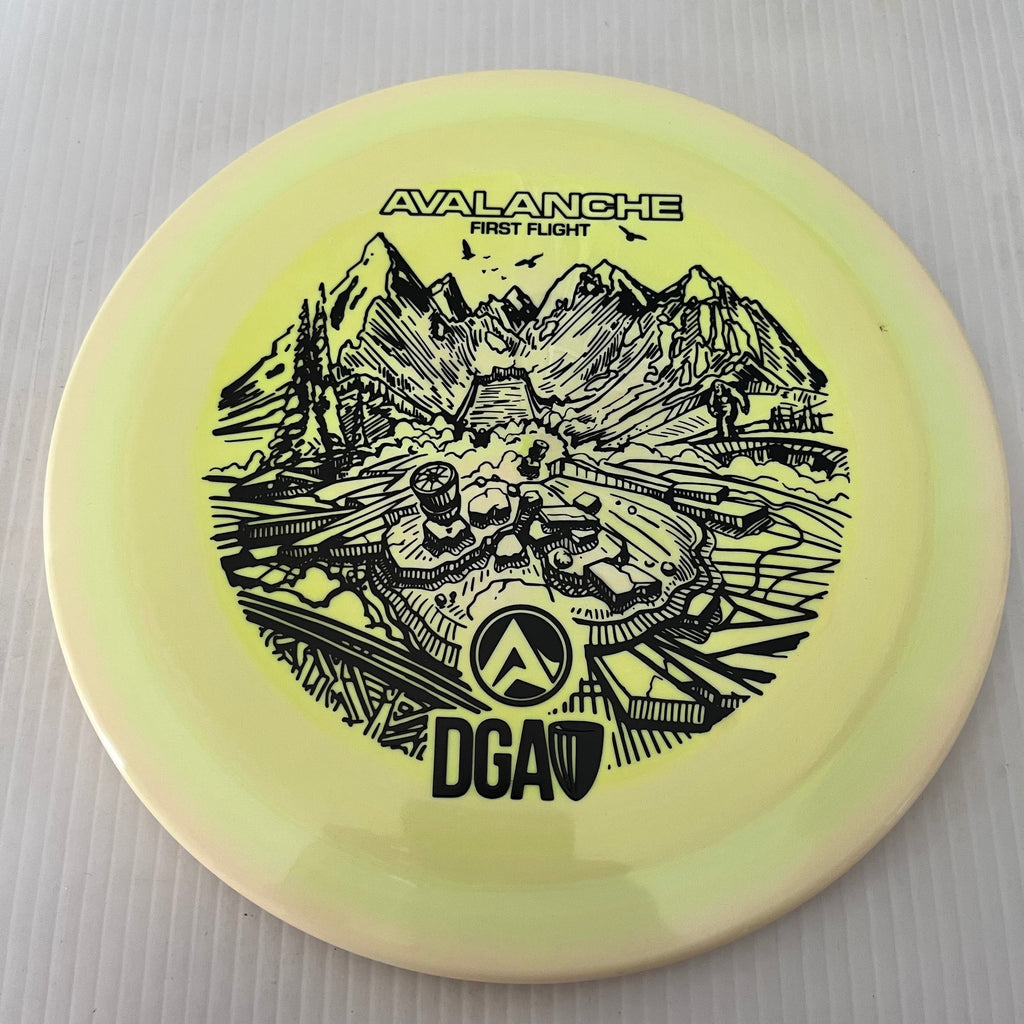 DGA First Flight Pro Line Avalache 9/3/0/4