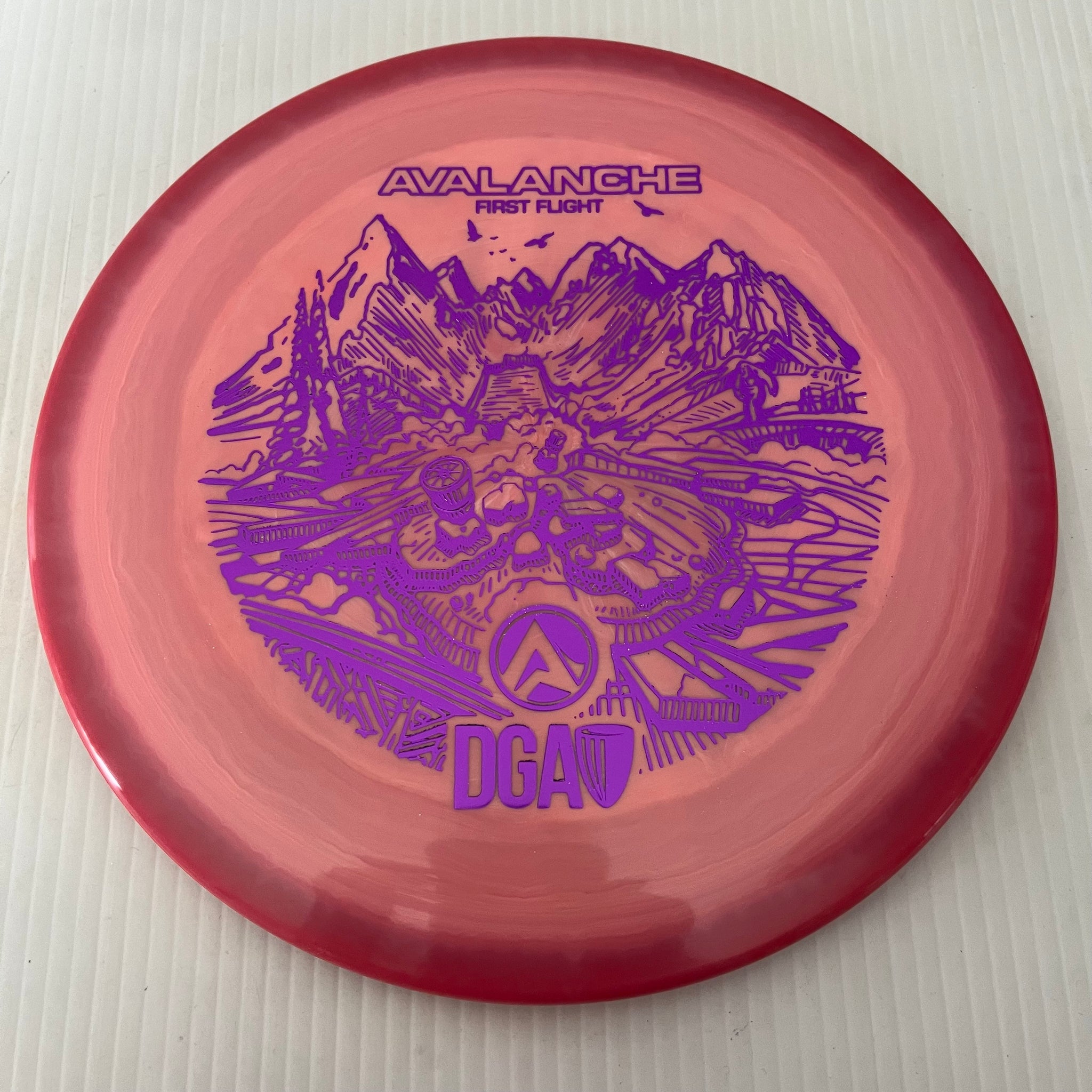 DGA First Flight Pro Line Avalache 9/3/0/4