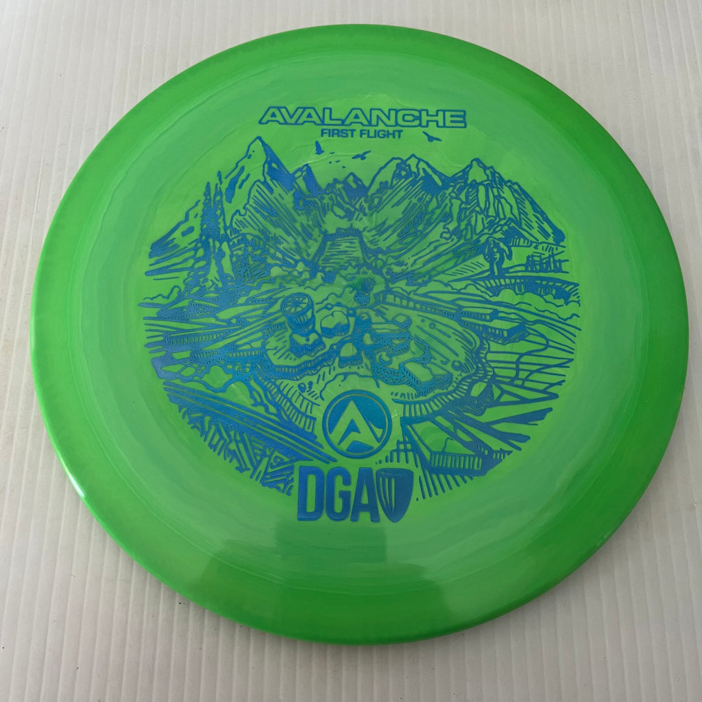 DGA First Flight Pro Line Avalache 9/3/0/4