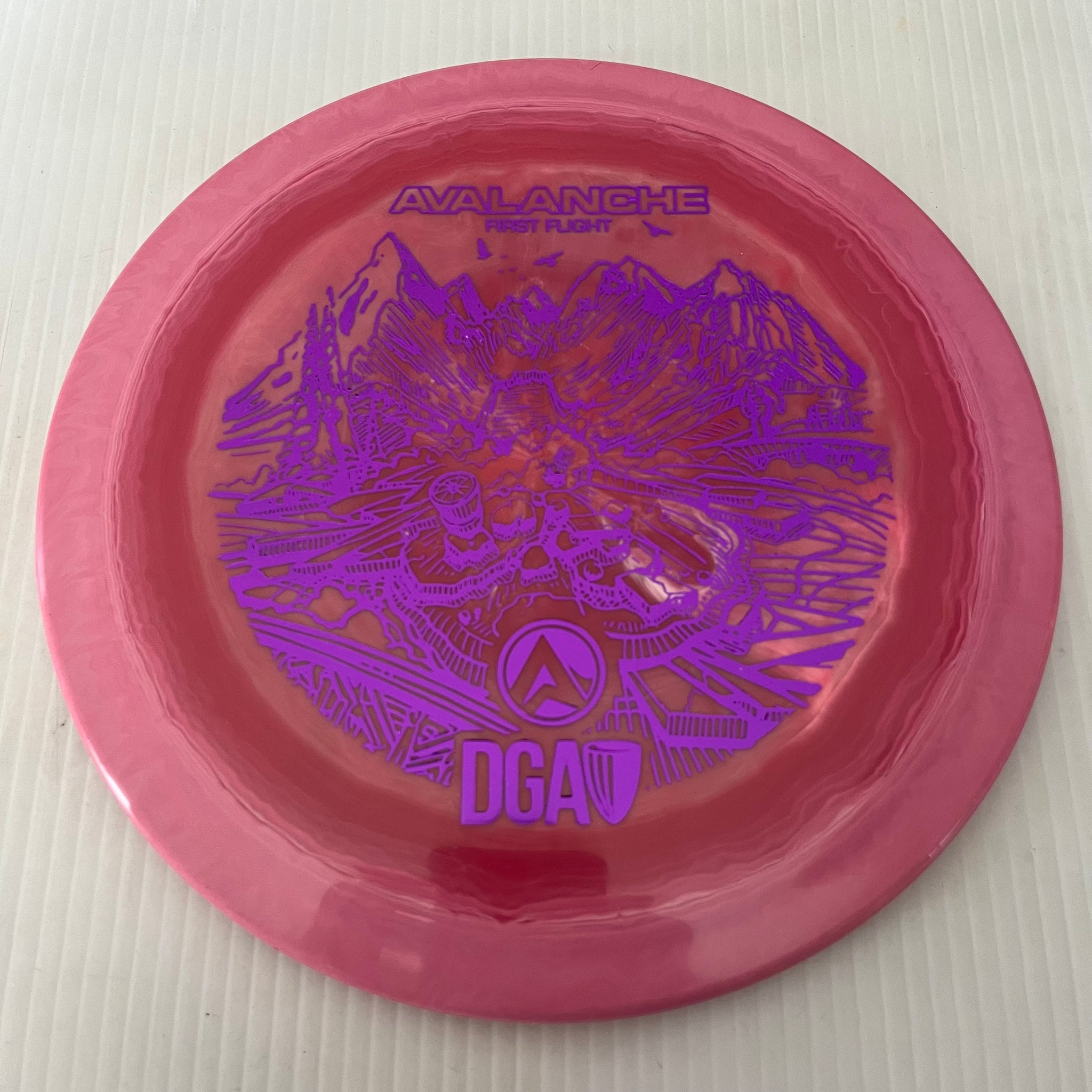 DGA First Flight Pro Line Avalache 9/3/0/4