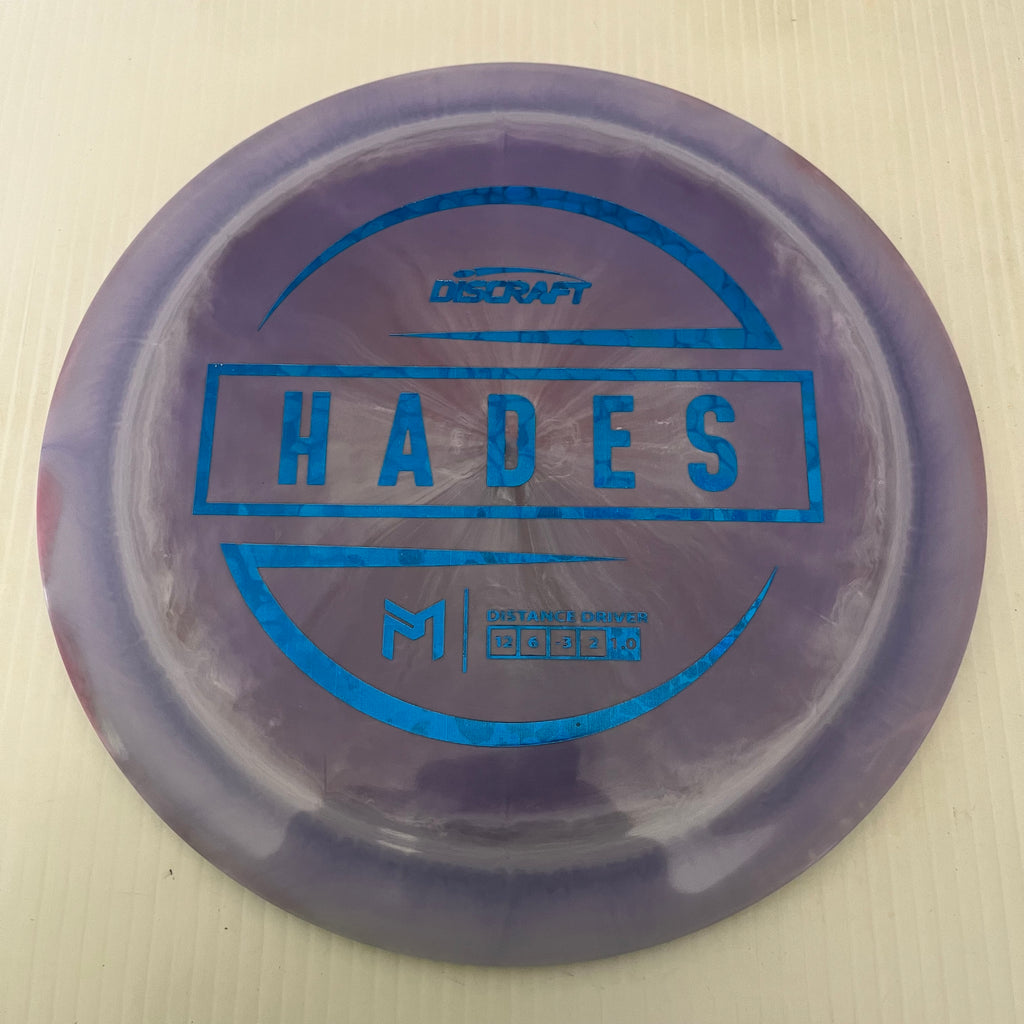 Discraft Paul McBeth Signature ESP Hades 12/6/-3/2 (150 Class)