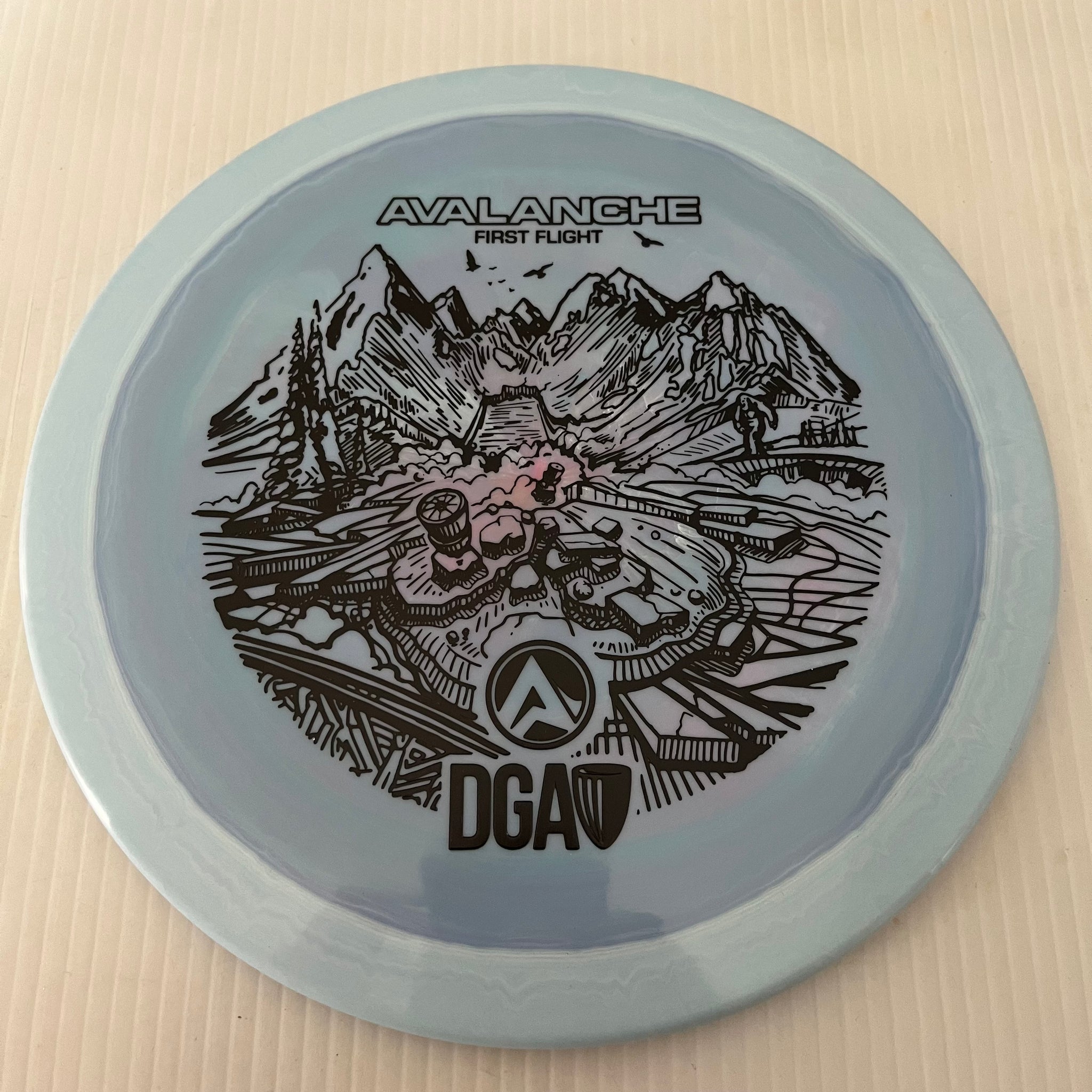 DGA First Flight Pro Line Avalache 9/3/0/4